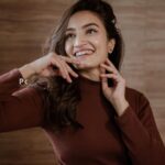 Vaishnavi Gowda Instagram - 🤎 📸- @pkstudiophotography @d_ee_kshi