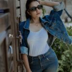 Vaishnavi Gowda Instagram - A sass a day keeps the basics away ! 😎 📸- @pkstudiophotography