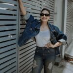 Vaishnavi Gowda Instagram - A sass a day keeps the basics away ! 😎 📸- @pkstudiophotography
