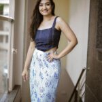 Vaishnavi Gowda Instagram - 🦋 Outfit- @shimmer_designer_studio 📸- @pkstudiophotography