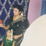 Vaishnavi Gowda Instagram - Happy Mother’s Day ma ❤️ thank you for everything ✨🫶🏻