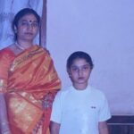 Vaishnavi Gowda Instagram - Happy Mother’s Day ma ❤️ thank you for everything ✨🫶🏻