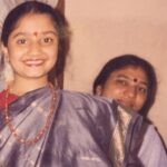 Vaishnavi Gowda Instagram - Happy Mother’s Day ma ❤️ thank you for everything ✨🫶🏻
