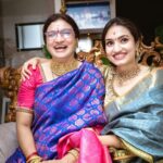 Vaishnavi Gowda Instagram - Happy Mother’s Day ma ❤️ thank you for everything ✨🫶🏻
