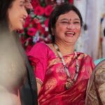 Vaishnavi Gowda Instagram - Happy Mother’s Day ma ❤️ thank you for everything ✨🫶🏻