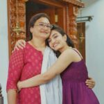 Vaishnavi Gowda Instagram - Happy Mother’s Day ma ❤️ thank you for everything ✨🫶🏻