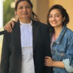 Vaishnavi Gowda Instagram - Happy Mother’s Day ma ❤️ thank you for everything ✨🫶🏻