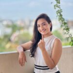 Vaishnavi Gowda Instagram - Somewhere within all of us there is a power to change .. Every vote counts… Did u guys vote ?
