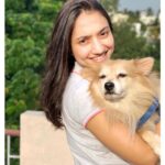 Vaishnavi Gowda Instagram - Many moods of Bunty 🐶
