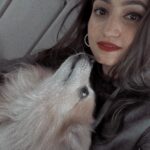 Vaishnavi Gowda Instagram - Many moods of Bunty 🐶
