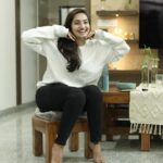 Vaishnavi Gowda Instagram - Degree’s of smile and laughter 🤭