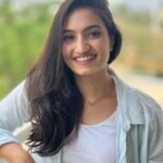 Vaishnavi Gowda Instagram - Shades of blue 🩵