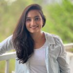 Vaishnavi Gowda Instagram - Shades of blue 🩵