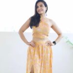 Vaishnavi Gowda Instagram - 🧡 📸- @pkstudiophotography