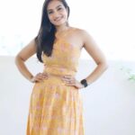 Vaishnavi Gowda Instagram - 🧡 📸- @pkstudiophotography