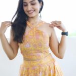 Vaishnavi Gowda Instagram - 🧡 📸- @pkstudiophotography