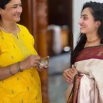 Vaishnavi Gowda Instagram - ಎಲ್ಲರಿಗೂ ಯುಗಾದಿ ಹಬ್ಬದ ಶುಭಾಶಯಗಳು , ಬೇವು ಬೆಲ್ಲ ಸವಿಯುತ ಕಹಿ ನೆನಪು ಮರೆಯಾಗಲಿ, ಸಿಹಿ ನೆನಪು ಚಿರವಾಗಿಲಿ ✨🙏🏻