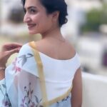 Vaishnavi Gowda Instagram - Cool blue 🧊❄️