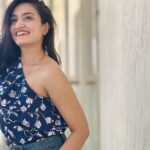 Vaishnavi Gowda Instagram - Friday feeling 🪁💙