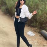 Vaishnavi Gowda Instagram - All the beauty of life is made up of light and shadow 🤍
