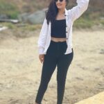 Vaishnavi Gowda Instagram - All the beauty of life is made up of light and shadow 🤍