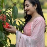 Vaishnavi Gowda Instagram - SeethaRama ♥️ coming soon ! Outfit n Styling by - @arulaa_by_rashmianooprao ♥️