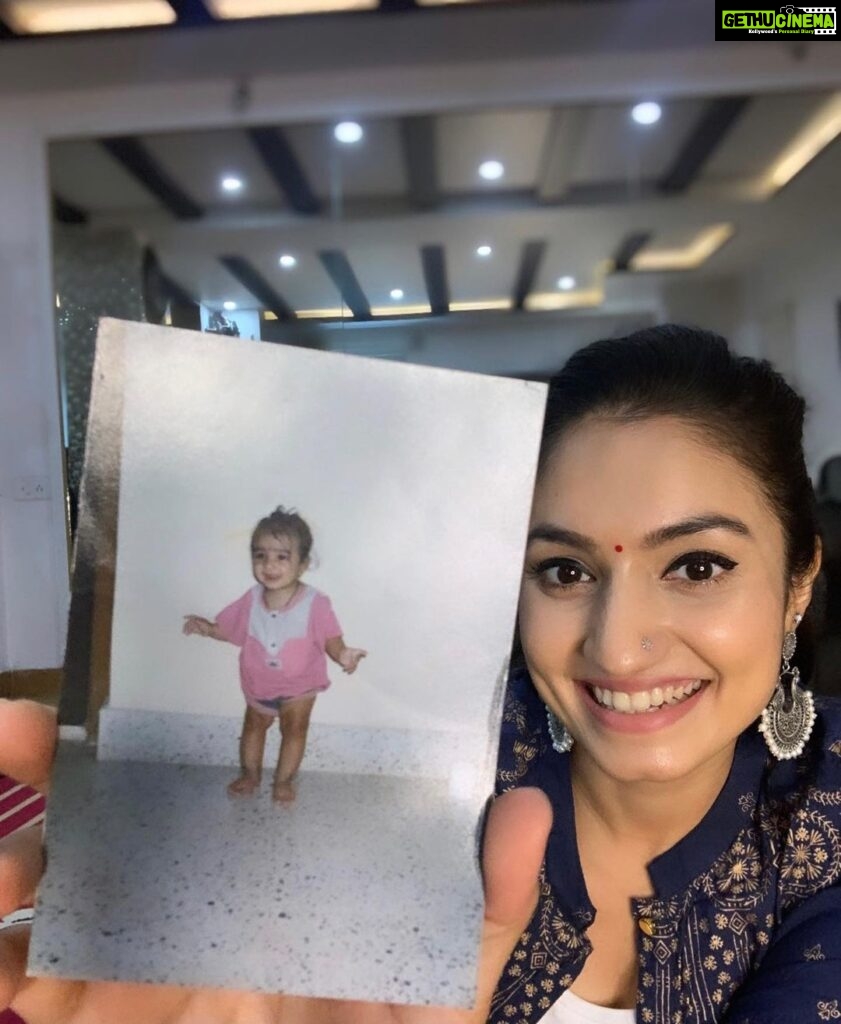 Vaishnavi Gowda Instagram - Live in each moment Preserve each memory Before your bachpan becomes a story ! Keep the child within alive ✨ Happy children’s day 👧🏻🧑🏻