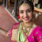 Vaishnavi Gowda Instagram - Don’t look at the caption.. look at the selfie’s 😉