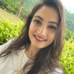 Vaishnavi Gowda Instagram - Don’t look at the caption.. look at the selfie’s 😉