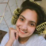 Vaishnavi Gowda Instagram - Don’t look at the caption.. look at the selfie’s 😉