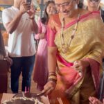 Vaishnavi Gowda Instagram - Happiest birthday Amma 🎂 🎉 ♥️ You have always been a tough task master! 😬 always taught things the hard way … I remember not talking to you for days, weeks n we some how connect back stronger… That’s the beauty of mother and a daughter relationship inseparable 💫✨ Iam who Iam because you ! Thank you for everything ma 😇✨ Wishing you all the happiness and joy ! 🤍