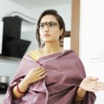 Vaishnavi Gowda Instagram - A sleepy daughter, and an angry mom are a deadly combination. But with Ambipur's Lavender Mood Therapy it's easy to calm my mom. It helps me settle my mom's mood while I get to sleep more... Try it and let me know your experience. And the best part is, it comes with this feature of ‘adjustable fragrance level’. That means I can adjust the fragrance concentration to my liking! #AmbiPurHomeGel #SetTheMoodWithScentsSoGood #MoodtherapyCollection #BreathHappy #ad