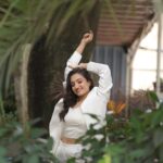 Vaishnavi Gowda Instagram - Stay magical ✨ Outfit- @vint_ageviolet Makeup- @namrata.roselinej 📸 - @arunkummar_portraits