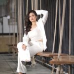 Vaishnavi Gowda Instagram - Stay magical ✨ Outfit- @vint_ageviolet Makeup- @namrata.roselinej 📸 - @arunkummar_portraits