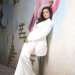 Vaishnavi Gowda Instagram - Stay magical ✨ Outfit- @vint_ageviolet Makeup- @namrata.roselinej 📸 - @arunkummar_portraits