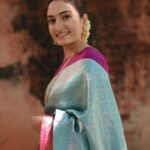 Vaishnavi Gowda Instagram – 🌸✨❤️

Outfit- @arulaa_by_rashmianooprao