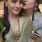 Varalaxmi Sarathkumar Instagram – Happyyyyy 30th babyyyyyyy… @poojasarathkumar
I love you to  the moon and back…cant believe you’ve grown so big so fast..seems like yesterday I was holding u in my arms not wanting to let you go..(although now u r a pain in my backside..) but I love you nonetheless haha..you know I always have ur back..
Can’t live with you, can’t live without you..
Muahhh sorry I’m not there..will make it up  to you with goodies from americaaaaa…
Love you baby..have a blasttttt 😘😘😘

#babysister #loveofmylife #sisterlove #siblings #30thbirthday #truelove 
#instagram #instareels #reels #srkfan