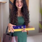 Varsha Bollamma Instagram - The most awaited shopping festival of the year is here! Start shopping now because #AmazonGreatIndianFestival is live. Discover great deals, big savings, blockbuster entertainment, and over 5,000 new product launches. #OpenBoxesOfHappiness #AmazonIndia @amazondotin #Collab