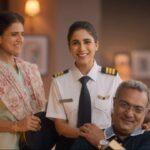 Veebha Anand Instagram - New work for LIC! ✨ @nirdeshak love love and lots of love!! ♥️♥️✨✨✨ @colonialfilms had a great experience working with you guys! ✨ @stylevnc ♥️♥️