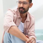 Vikrant Massey Instagram - Time to get real ft. @lenskart Air Matte Essentials!✨ Elevate your every day style with #MatteEssentials, a collection of light, minimal, and modern eyewear that is made for the every day YOU. 💫 Discover elevated essentials you never knew you needed. Available online and in-stores now! 🙌 #LenskartMatteEssentials #LenskartAir #LKMATTE23