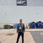 Vinay Rai Instagram - Here’s wishing you all a very happy Onam from @pinewoodstudios . May this year be as spectacular as it has been for me. #actor #actorslife #vinayrai #film #studio #studiofloor #pinewoodstudios #lifeexperience #onam #malayalamcinema #tamilcinema #telugucinema #newproject Pinewood Studios