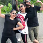 Vinny Arora Instagram - Told you not to grow up so fast, you didn’t listen 🤦🏻‍♀️ But you grew up into this lovely human being that we can’t complain ❤️🧿 It’s not unknown to you & the world that we love you to bits .. you will always be our baby girl not matter how old & tall you grow !!! Happy birthday @arorasamaira29 ❤️❤️ Now move in with us na please !?!