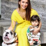 Vinny Arora Instagram - When your human(@dheerajdhoopar) is busy, so you have to make do with the spare humans 🤷🏻