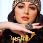 Zoya Afroz Instagram - Brand : @_yesfab Makeup : @makeupbyashokchandra Hair : @kavita.gour.184 Stylist : @nigar_stylist09 Photographer : @hiteshkhunt Videography : @megapixeljourney