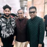 A. R. Rahman Instagram - Kudos to @nmacc.india (Nita Mukesh Ambani Centre ) blew us away with their production of "Civilization to Nation". Music by #ajay-atul Their commitment to diversity, accessibility, and cross-cultural dialogue makes them an invaluable resource for the arts in India. I believe NMACC has the potential to drive the revival and re-invention of theatre in India and is a beacon of hope for those who believe in the transformative power of culture. With all your love and blessings, we hope something like this happens in Chennai! Nita Mukesh Ambani Cultural Centre