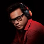 A. R. Rahman Instagram - Distractions are unwelcome when you're listening to your favourite songs. What is better than the newly launched @jblindia Tour One M2s for refreshing, pristine sound quality with no noise. #JBL #PerfectSound #TourOneM2 #MuteTheWorld #DareToListen