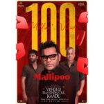 A. R. Rahman Instagram - A beautiful song that captures the essence of love and longing! #Mallipoo hits mammoth 1️⃣0️⃣0️⃣M+ views on @youtube An @arrahman supremacy @silambarasantrofficial @siddhi_idnani @gauthamvasudevmenon @velsfilmintl @redgiantmovies_ @dr.isharik.ganesh 🎤 @madhushreemusic 🖊 @kavignarthamarai @sekarankarthik @sureshpermal @nitish_kk