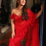 Aalisha Panwar Instagram - ❣️ .., . . . . Styling- @ankitasinha.03 #Gauri #NathKrishnaAurGauriKiKahani #fridaymood