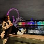 Aanchal Sharma Instagram - A whole album of pictures🤍 London, United Kingdom