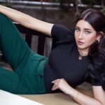 Aanchal Sharma Instagram - Aim is to be 1% better than yesterday … 📸 @rijan_satyal HMUA @sunii_makeup_artist @hairartist.durga